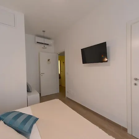 לינה וארוחת בוקר Al Settimo Piano