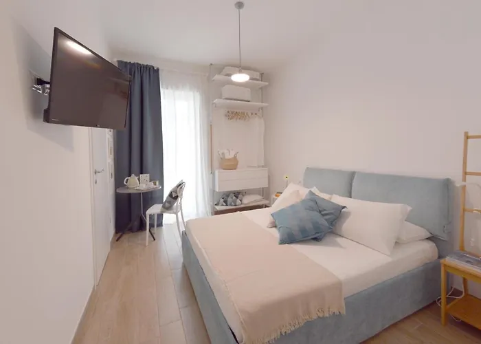 Al Settimo Piano לינה וארוחת בוקר 4*