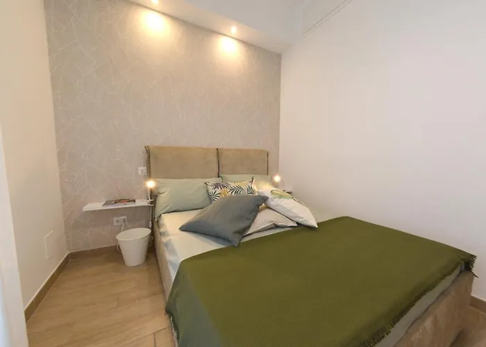 Al Settimo Piano לינה וארוחת בוקר בארי