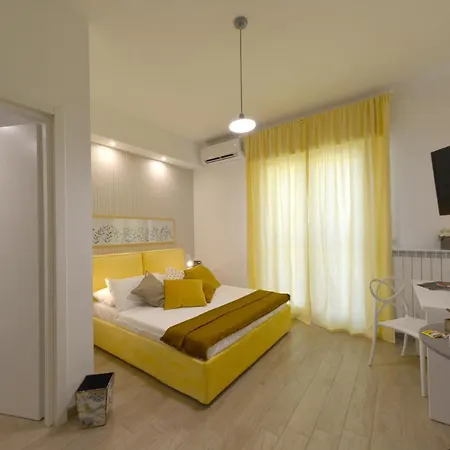 Oda ve Kahvaltı Al Settimo Piano 4*