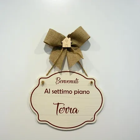 B&B Al Settimo Piano 바리