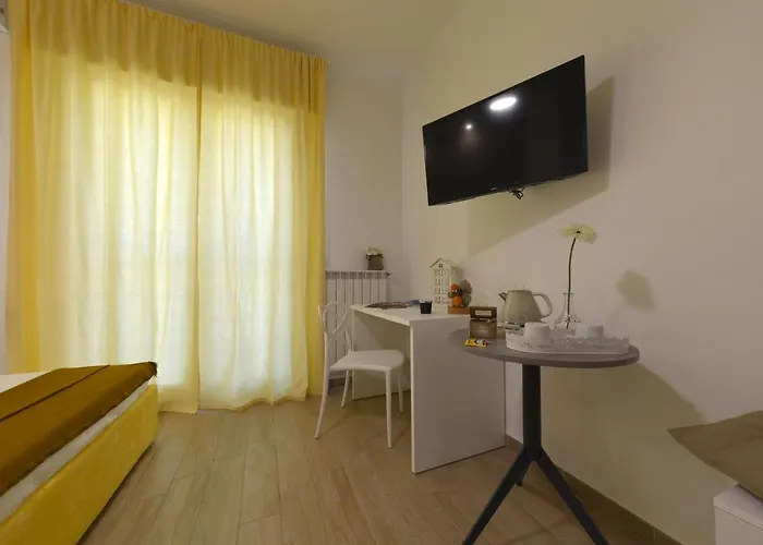 Couette-café Al Settimo Piano 4*