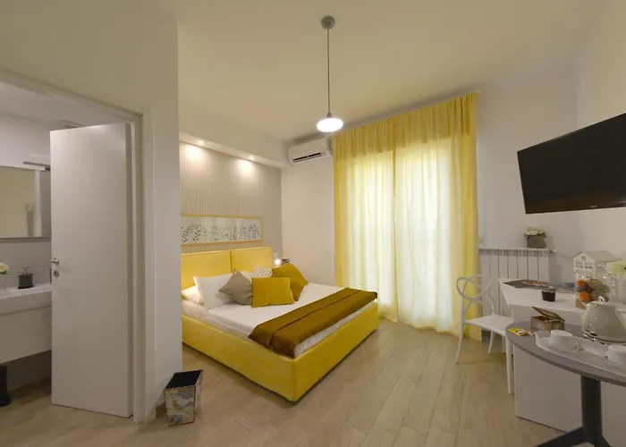 Couette-café Al Settimo Piano 4*