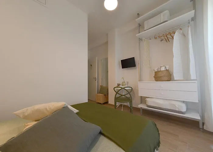 Al Settimo Piano Couette-café 4*